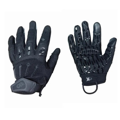 Gants d'extérieur robustes ou gants pour l'exploration sur le terrain - pour le camping BK / Asia M (EU S)