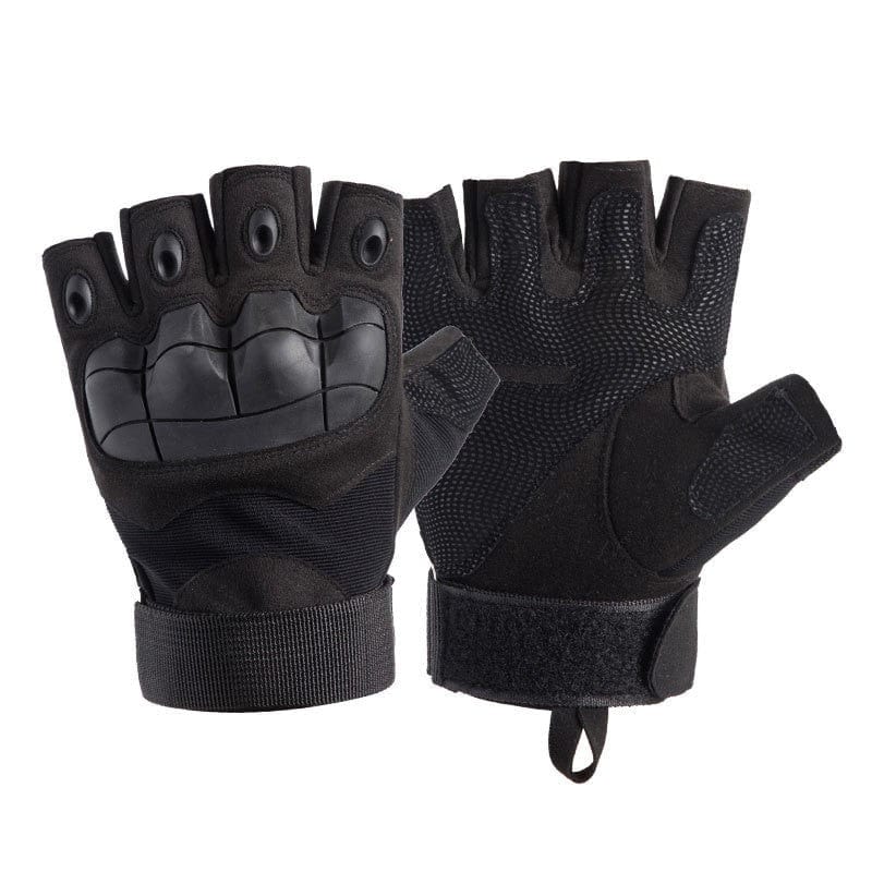 LEGEND AIRSOFT 0 Noir / M Gants demi-doigt Aerator FLS