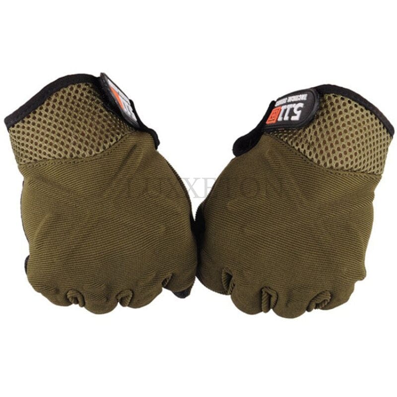 ACTION AIRSOFT 0 Gants demi-doigt Skip country 5.11