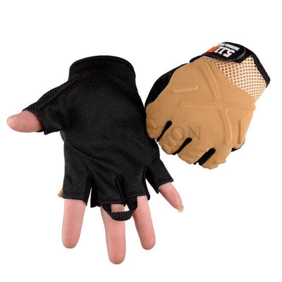 ACTION AIRSOFT 0 Gants demi-doigt Skip country 5.11