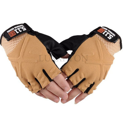 ACTION AIRSOFT 0 Gants demi-doigt Skip country 5.11