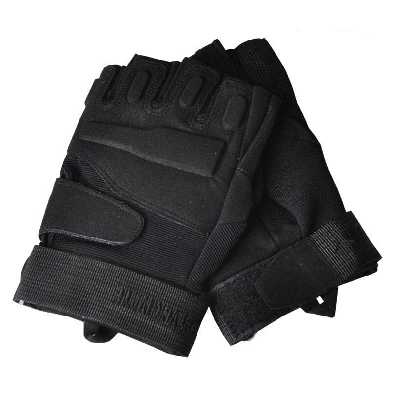 LEGEND AIRSOFT 0 Gants demi-doigt tactique HWild