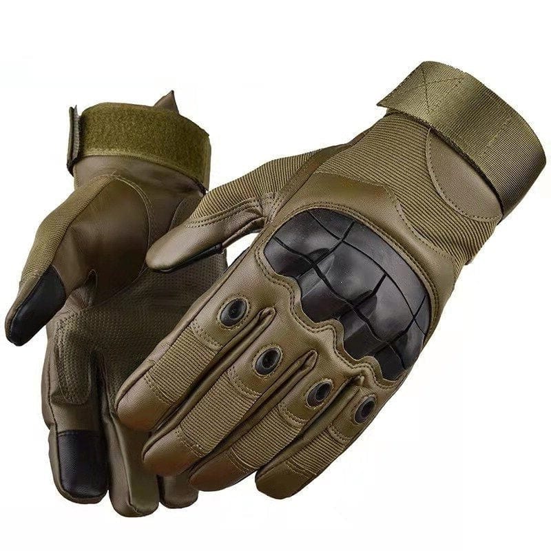 eventoloisirs 0 Olive / M Gants doigt complet ORS Tactical