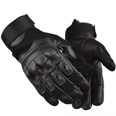 eventoloisirs 0 Noir / L Gants doigt complet ORS Tactical