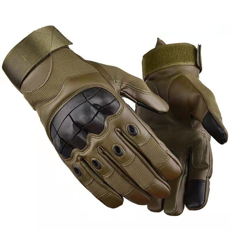 eventoloisirs 0 Olive / XL Gants doigt complet ORS Tactical