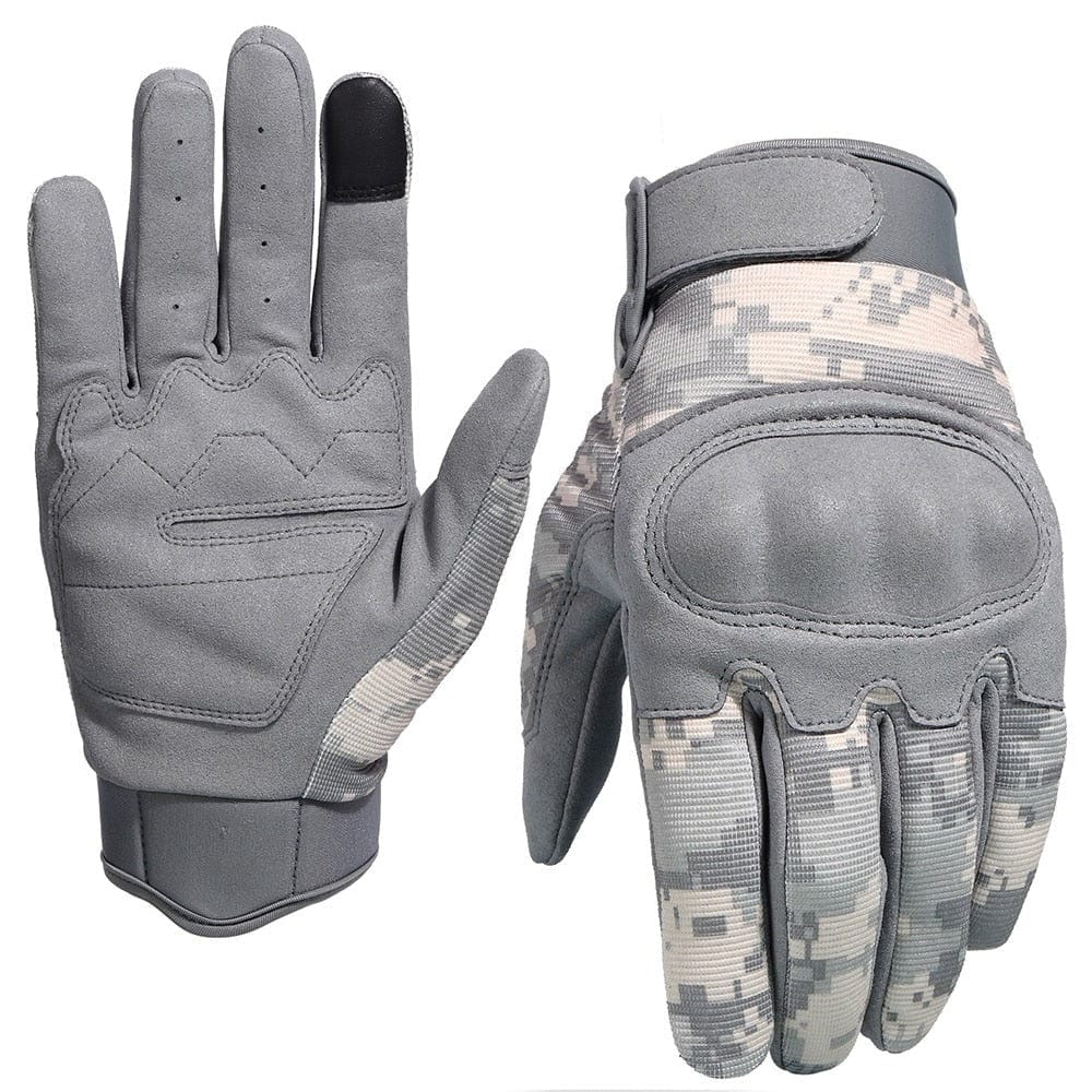 eventoloisirs 0 Gants militaire Full Finger GOS ACU