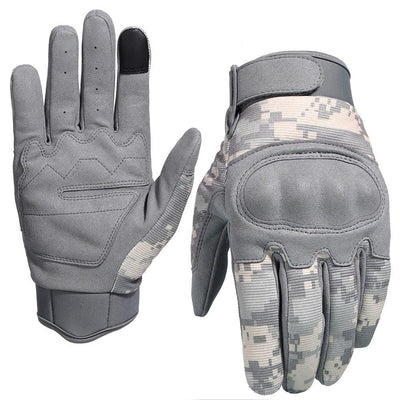 eventoloisirs 0 M Gants militaire Full Finger GOS ACU