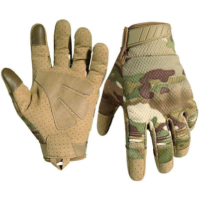 LEGEND AIRSOFT 0 Camo CP / S Gants Patrol Gear doigt complet