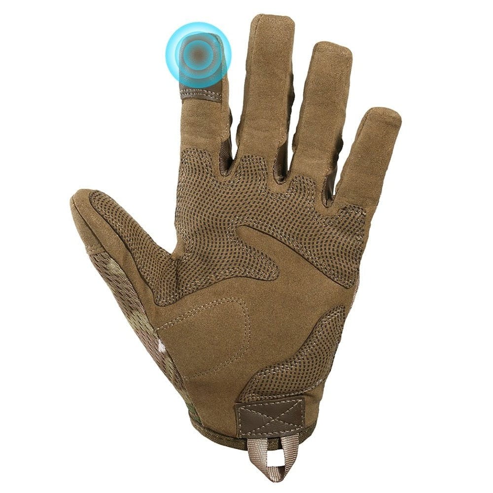 eventoloisirs 0 Gants protection caoutchouc JOS Tactical