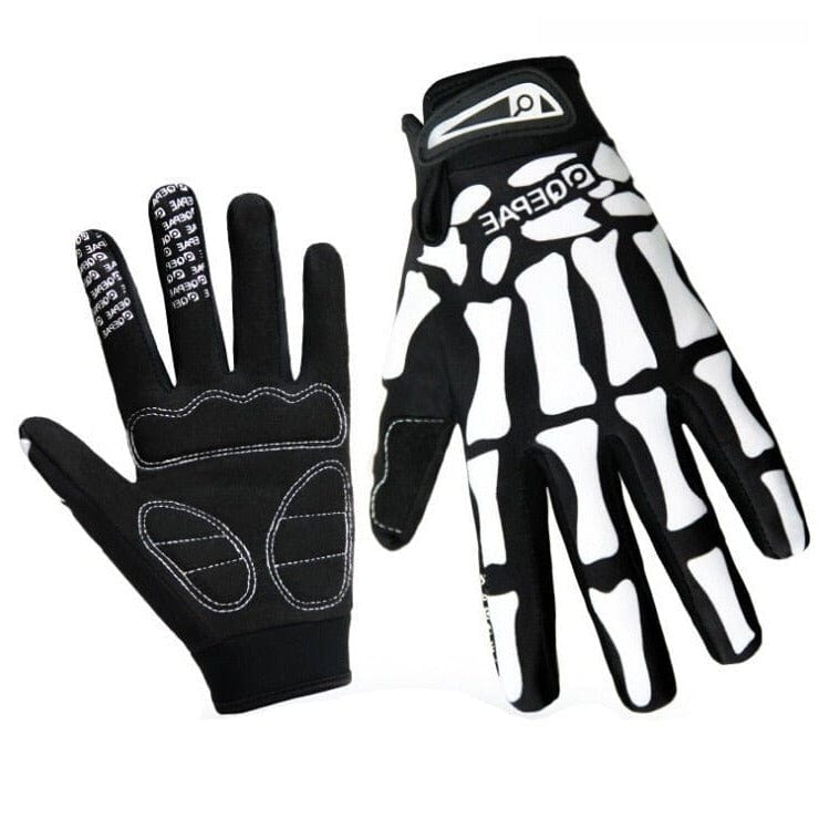 ACTION AIRSOFT 0 M Gants squelette silicone KS Pro