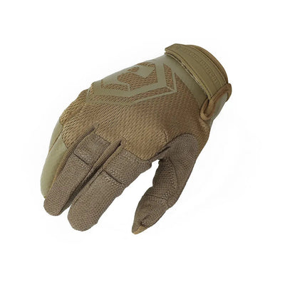 Gants tactiques légers Emersongear pour hommes, à doigts entiers, pour le combat, les activités de plein air, l'airsoft, l'escalade, la conduite, respirants, compatibles avec les écrans tactiles
