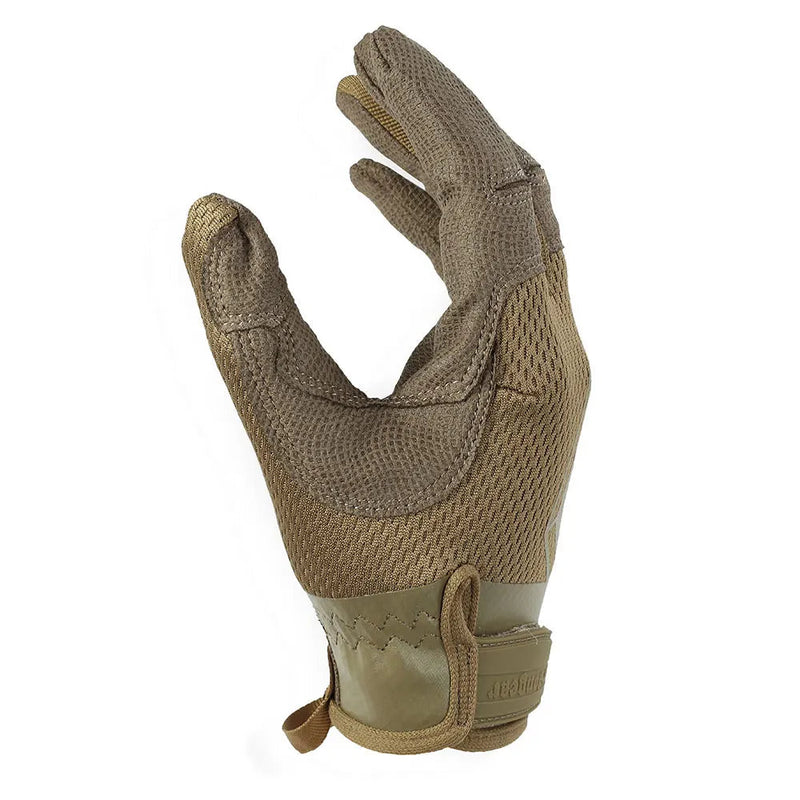 Gants tactiques légers Emersongear pour hommes, à doigts entiers, pour le combat, les activités de plein air, l'airsoft, l'escalade, la conduite, respirants, compatibles avec les écrans tactiles