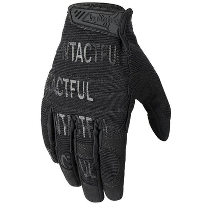 WTACFULL 0 Black / S Gants tactiques WTacFull Airsoft