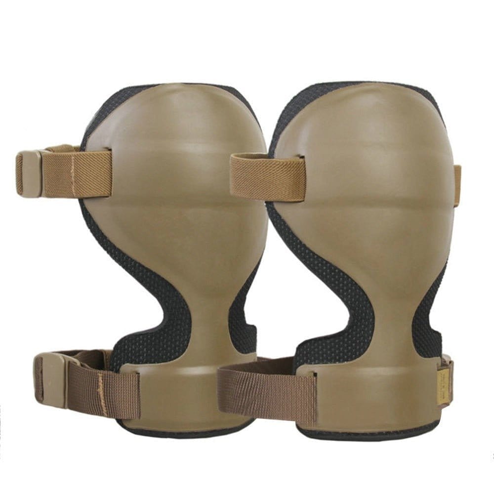 ACTION AIRSOFT 0 Tan Genouillères protection style ARC SNAirsoft