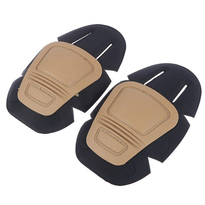 Genouillères tactique protection Guomuzi Tan
