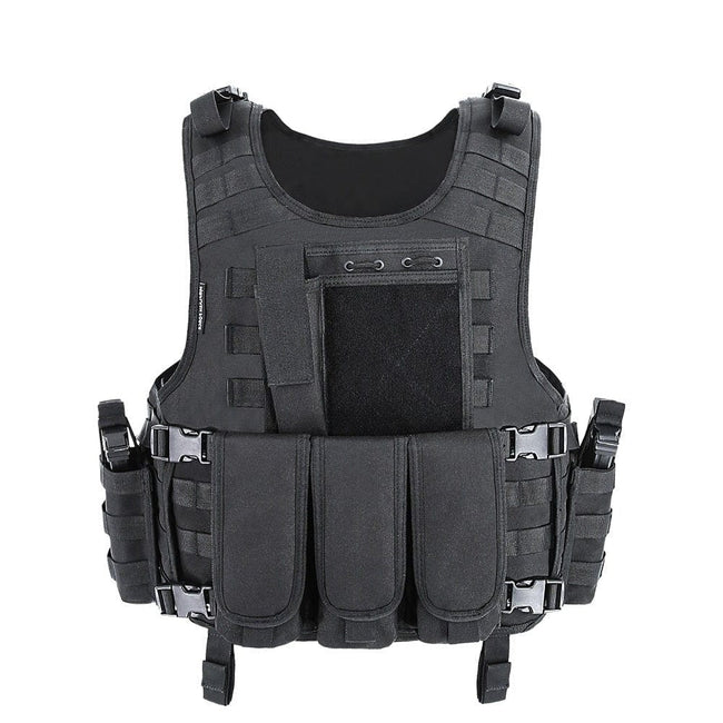 eventoloisirs 0 Gilet combat Molle MG Flash Force