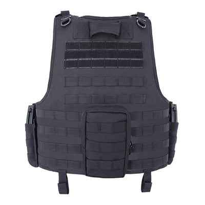 eventoloisirs 0 Gilet combat Molle MG Flash Force