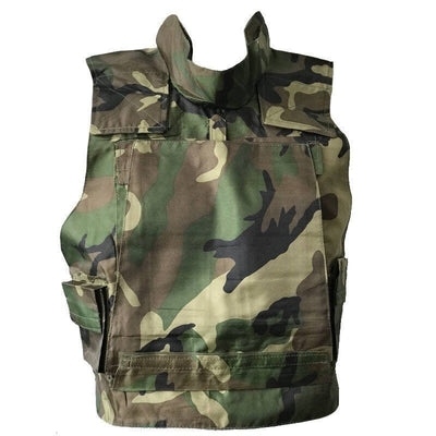 ACTION AIRSOFT 0 Gilet combat multi-poches OCS Factory