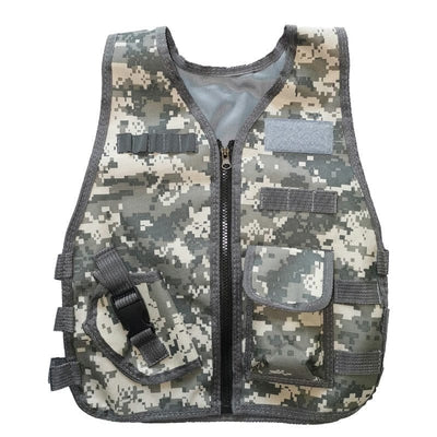 LEGEND AIRSOFT 0 Camo ACU / M Gilet enfant combat HOS Airsoft ACU