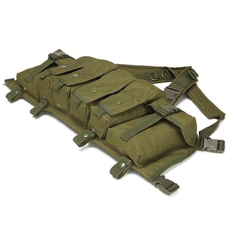 eventoloisirs 0 Gilet Helikon Hybrid Chest Rig Ak47