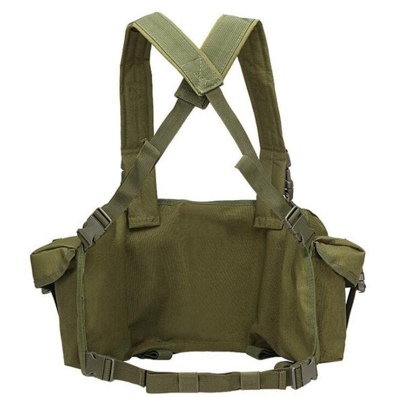 eventoloisirs 0 Gilet Helikon Hybrid Chest Rig Ak47