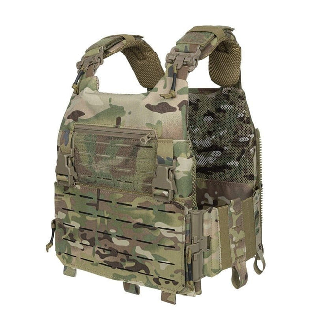 ACTION AIRSOFT 0 Multicam Gilet LSR dégagement rapide 500D IDGEAR