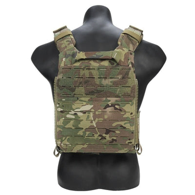 ACTION AIRSOFT 0 Gilet LSR dégagement rapide 500D IDGEAR