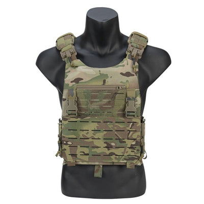 ACTION AIRSOFT 0 Gilet LSR dégagement rapide 500D IDGEAR