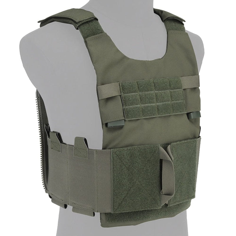 ACTION AIRSOFT 0 Ranger Green Gilet LV-119 système d'adaptation léger