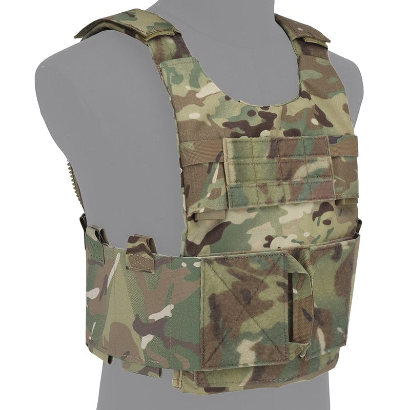 ACTION AIRSOFT 0 Multicam Gilet LV-119 système d'adaptation léger