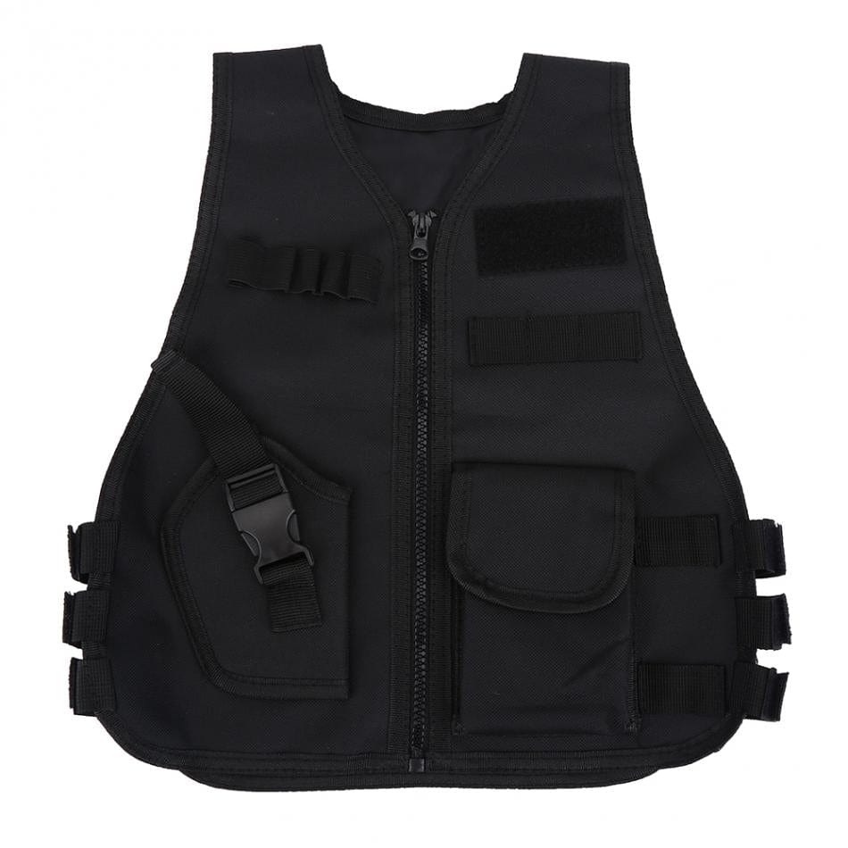 ACTION AIRSOFT 0 S Gilet militaire enfant ETS Tactical