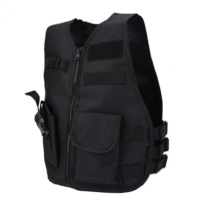 ACTION AIRSOFT 0 Gilet militaire enfant ETS Tactical