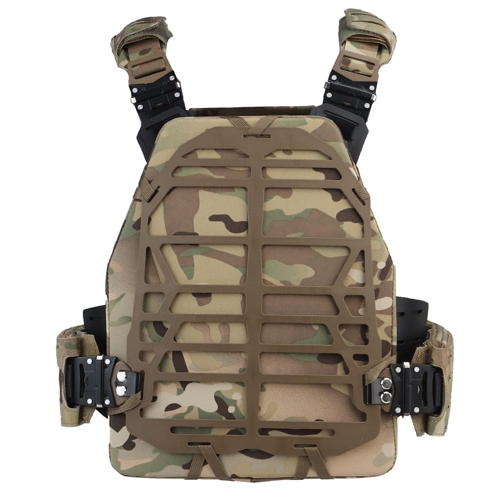 ACTION AIRSOFT 0 Gilet modular Molle PFM VE-81