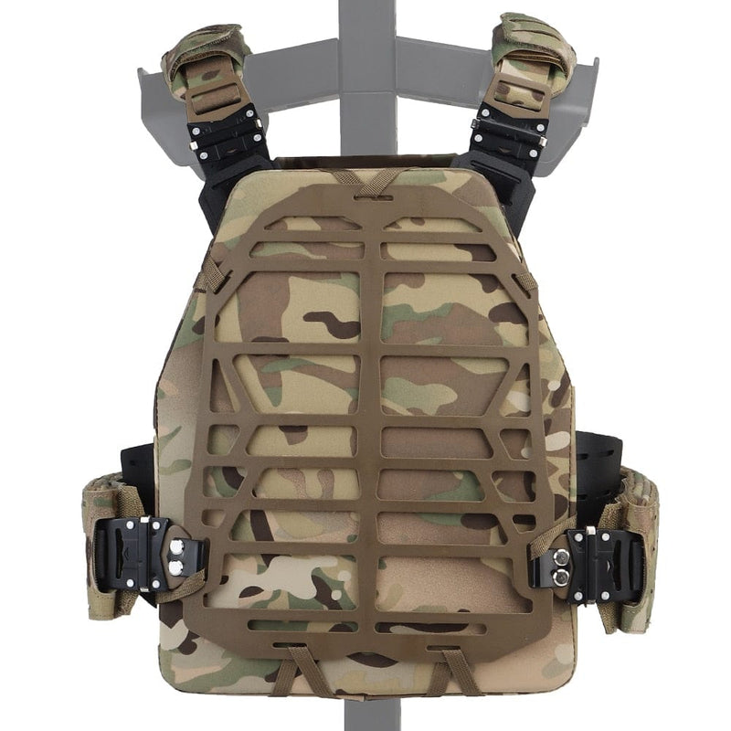 ACTION AIRSOFT 0 Multicam Gilet modular Molle PFM VE-81