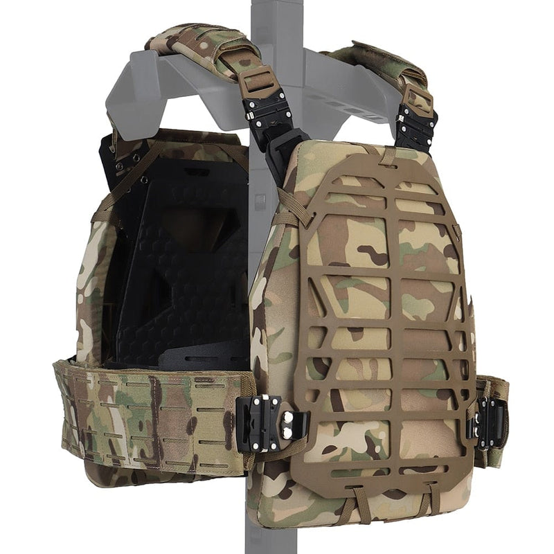 ACTION AIRSOFT 0 Gilet modular Molle PFM VE-81