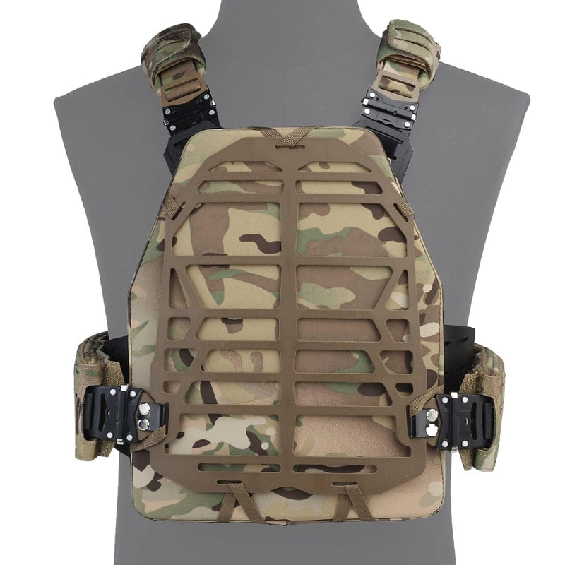 ACTION AIRSOFT 0 Gilet modular Molle PFM VE-81