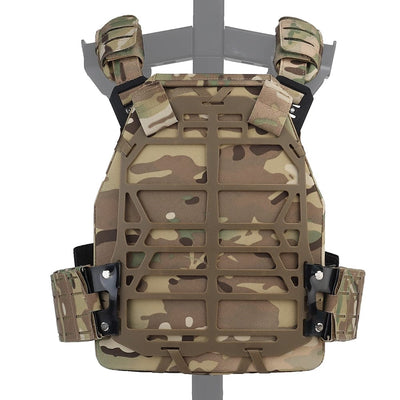 ACTION AIRSOFT 0 Gilet modular Molle PFM VE-81