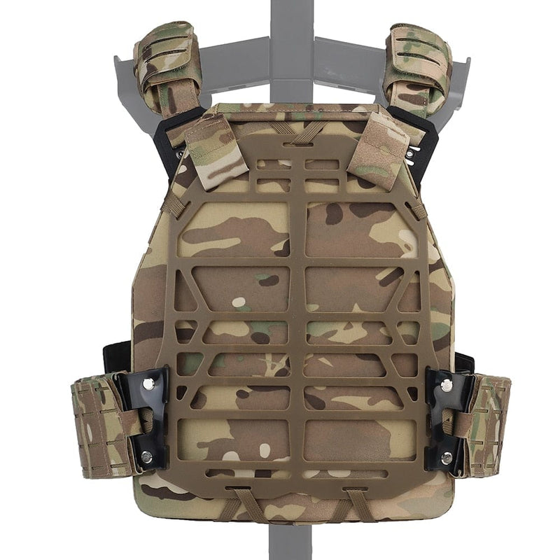 ACTION AIRSOFT 0 Gilet modular Molle PFM VE-81