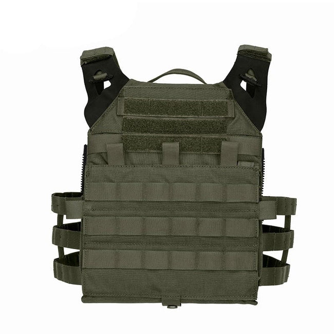 ACTION AIRSOFT 0 Ranger Green Gilet porte-plaque JPC 2.0 Molle IDGear