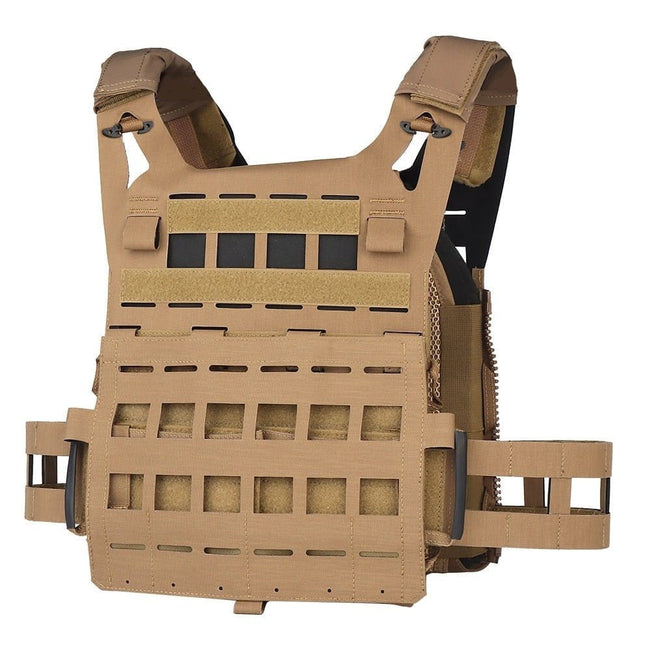 ACTION AIRSOFT 0 Gilet porte-plaque JPC Cordura 3D