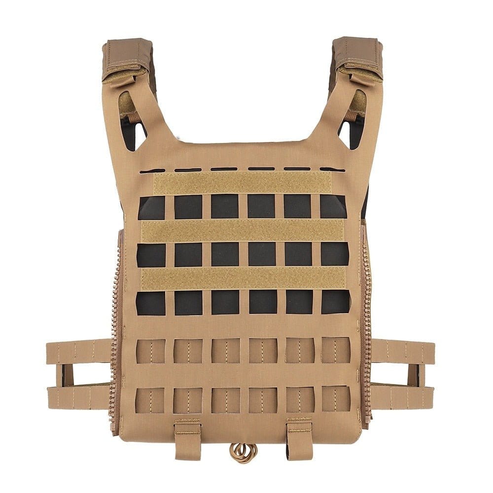 ACTION AIRSOFT 0 Gilet porte-plaque JPC Cordura 3D