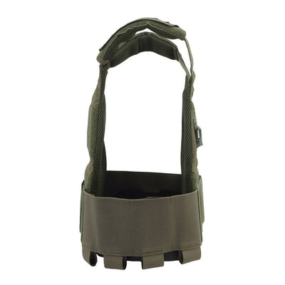 ACTION AIRSOFT 0 Gilet porte-plaque militaire léger FCS KDX