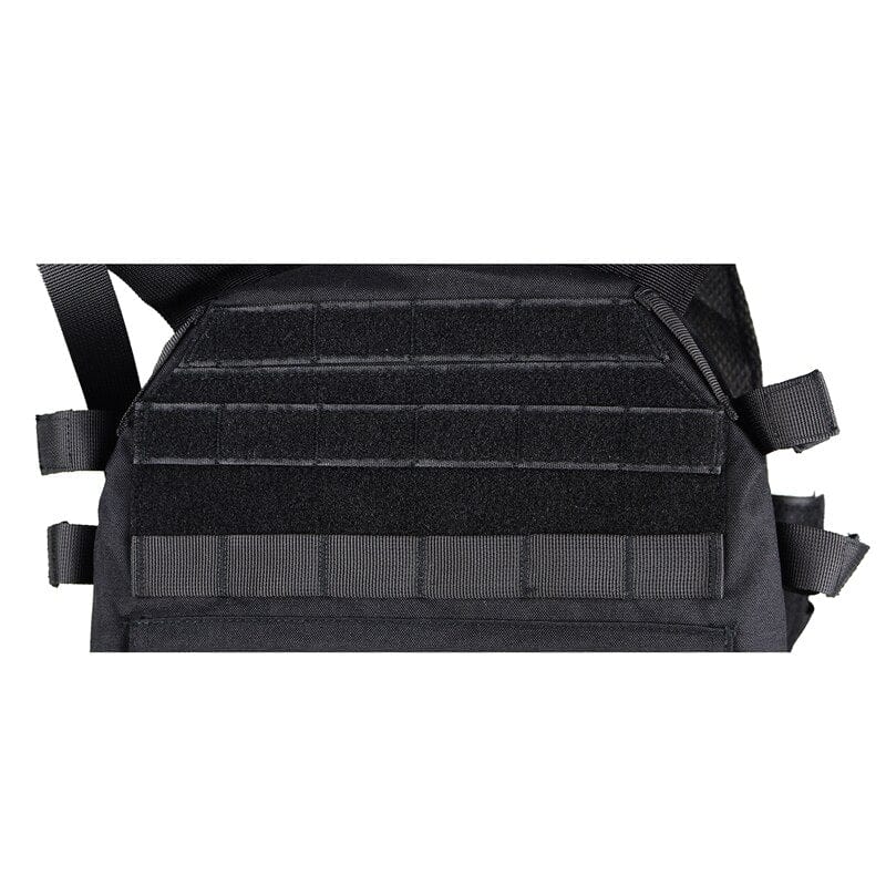 ACTION AIRSOFT 0 Gilet porte-plaque modulaire 1000D LQARMY