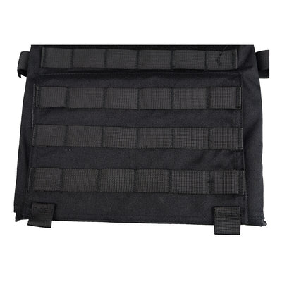 ACTION AIRSOFT 0 Gilet porte-plaque modulaire 1000D LQARMY