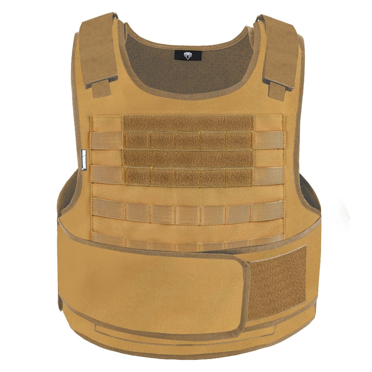 eventoloisirs 0 Tan / Unique Gilet porte-plaque Molle MGFlashForce