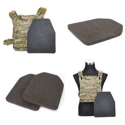 ACTION AIRSOFT 0 Gilet porte-plaque Molle Tactical 600D