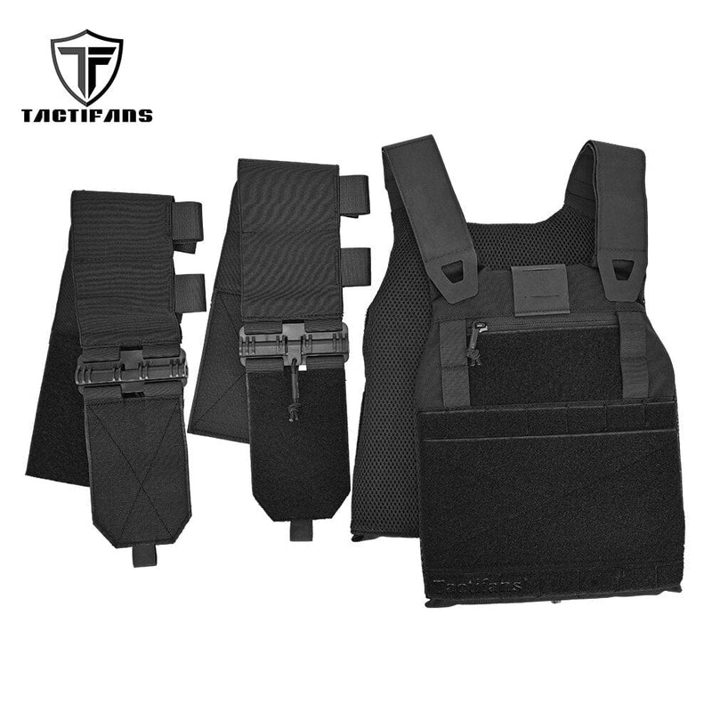 ACTION AIRSOFT 0 Gilet porte-plaque profil bas FCSK 2.0