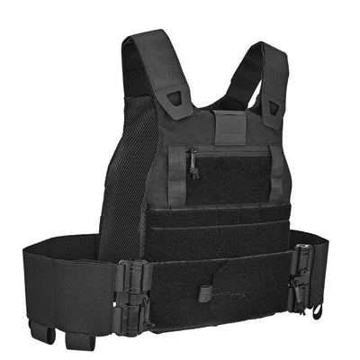 ACTION AIRSOFT 0 Gilet porte-plaque profil bas FCSK 2.0