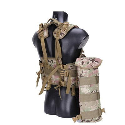 LEGEND AIRSOFT 0 Gilet tactique FSO multi-poches