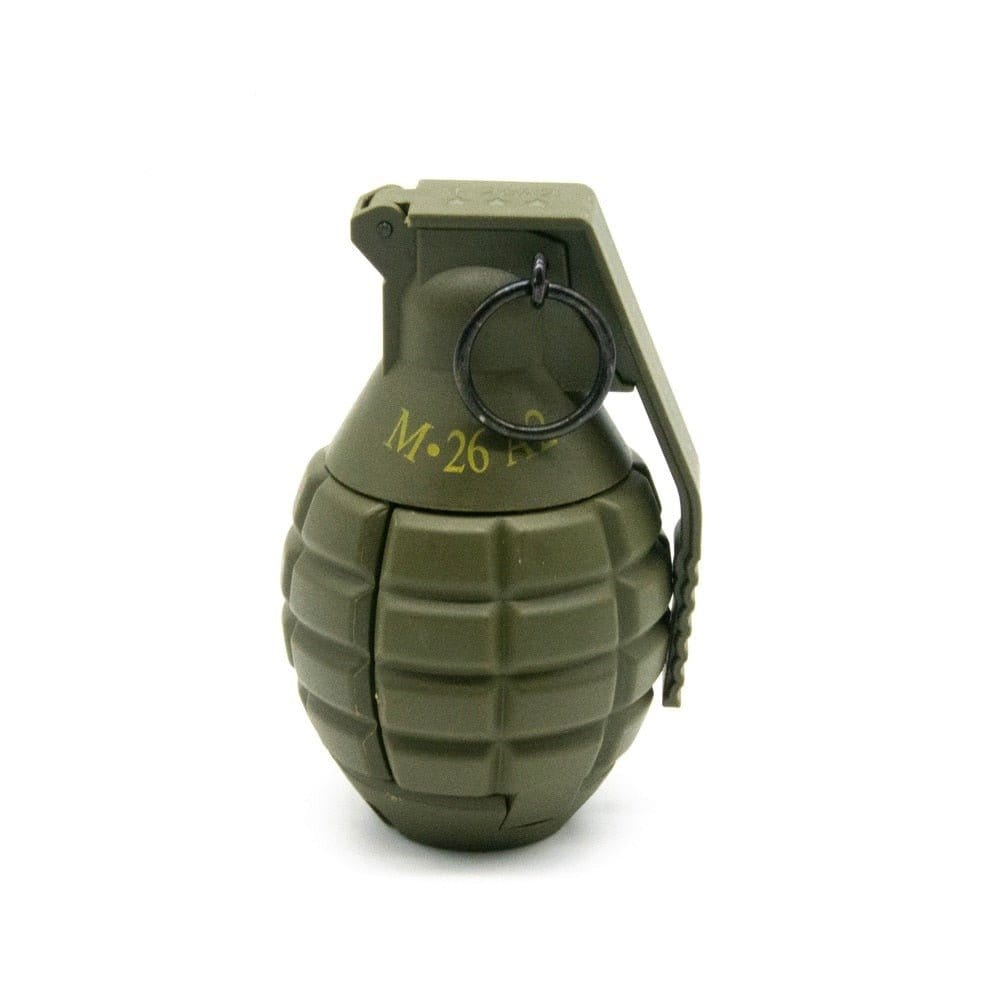 LEGEND AIRSOFT 0 Grenade vert (1pc) Grenade gel d'eau M26A2 6mm-8mm